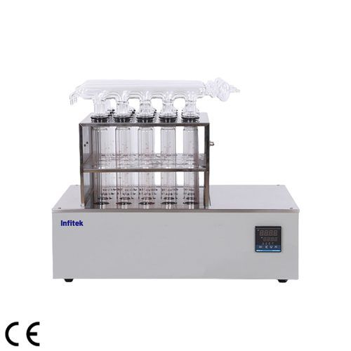 KJD-T20E Kjeldahl Digestion System