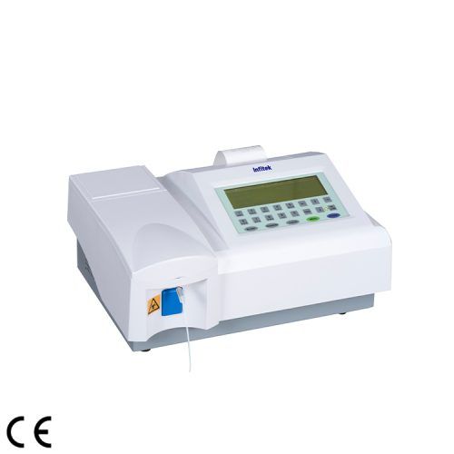 BA-SA-100AI-Semi-Auto-Chemistry-Analyzer