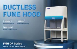 Ductless-fume-hood
