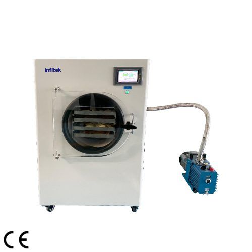 LYO40-ISF Series freeze dryer (2)