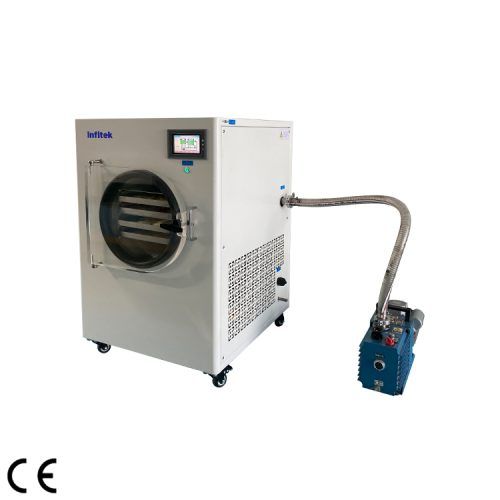 LYO40-ISF Series freeze dryer (2)