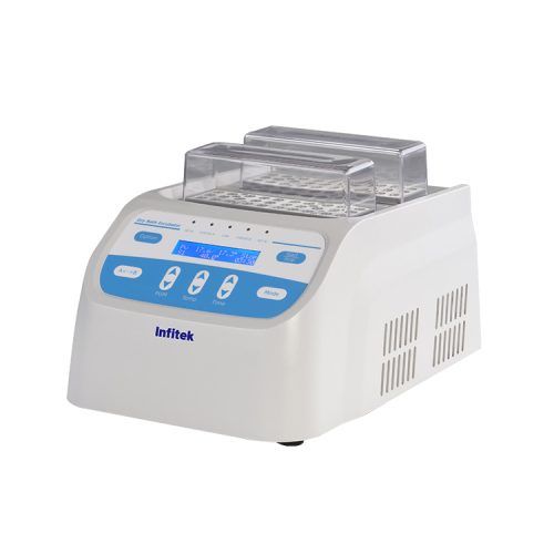 Mini Dry Bath Incubator, DBI-100VII 01