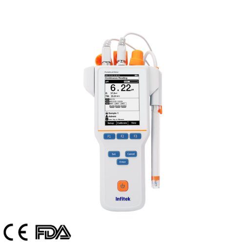 Portable pH Meter, PH-P310F