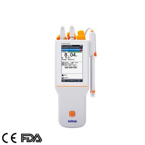 Portable pH Meter, PH-P310T