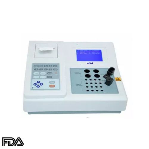 Semi-Auto Coagulation Analyzer BCA-SA-2-16S