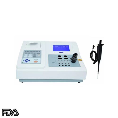 Semi-Auto Coagulation Analyzer BCA-SA-2-16S