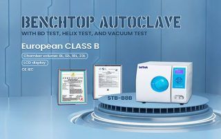 benchtop autoclave