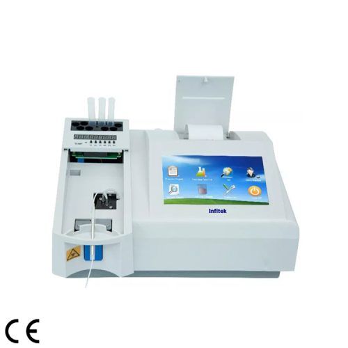 semi-auto-biochemistry-analyser