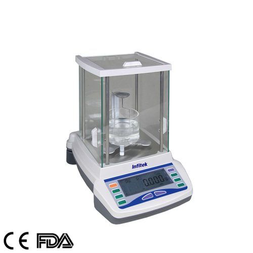 0.0001g Analytical Balances, BA-H Series