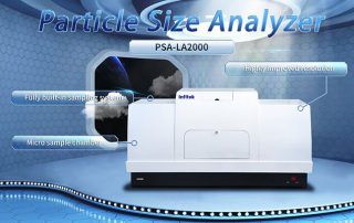 particle size analyzer