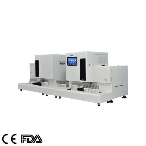 UA-S3-120&UA-A3-240-Fully-Automatic-Urine-Analysis-Workstation