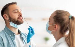 Simple Nasal Swab Can Provide Early Warning of Emerging Viruses