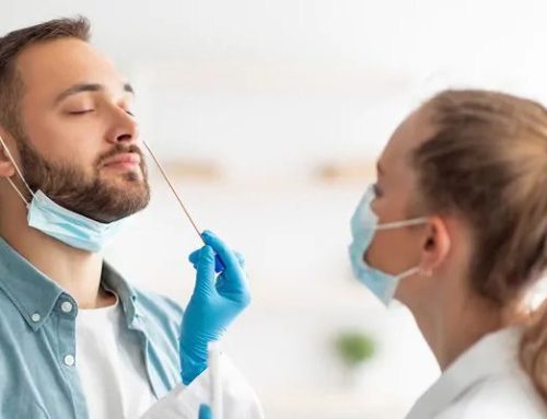 Simple Nasal Swab Can Provide Early Warning of Emerging Viruses