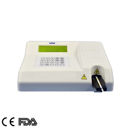UA-SA-200 UA-SA-200Vet-Semi-Automatic-Urine-Analyzer