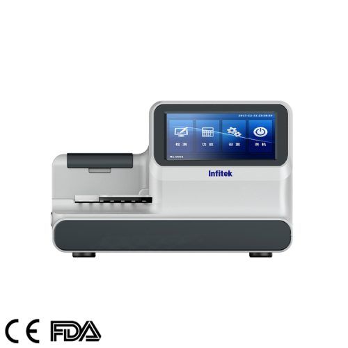 UA-SA-300 UA-SA-300Vet-Semi-Automatic-Urine-Analyzer