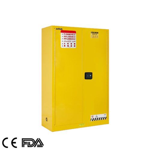 Chemical Storage Cabinet, SSC-45Y,45R,45B