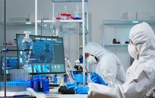 laboratories cross contamination