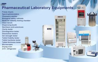 Pharmaceutical Laboratory Equipment