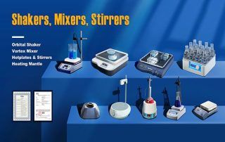 Shaker Mixer Stirrers