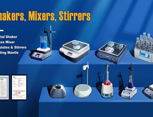 什么是摇床，混匀仪和搅拌器？