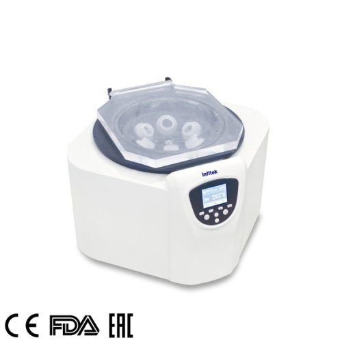 Vacuum-Centrifugal-Concentrator,-VCC-2000