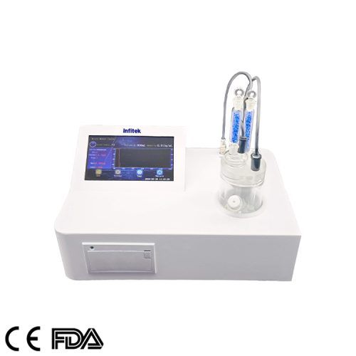 Karl Fischer Titrator, TITR-K5