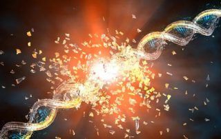 how epstein barr virus causes dna damage leading to cancer