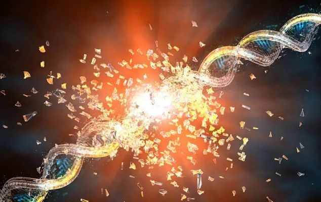 how epstein barr virus causes dna damage leading to cancer