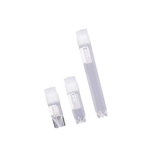 Cryogenic vials (External-Thread)