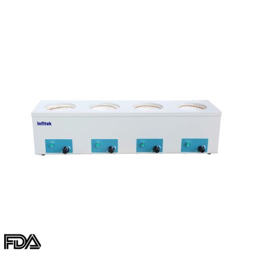 Several Rows Heating Mantle6